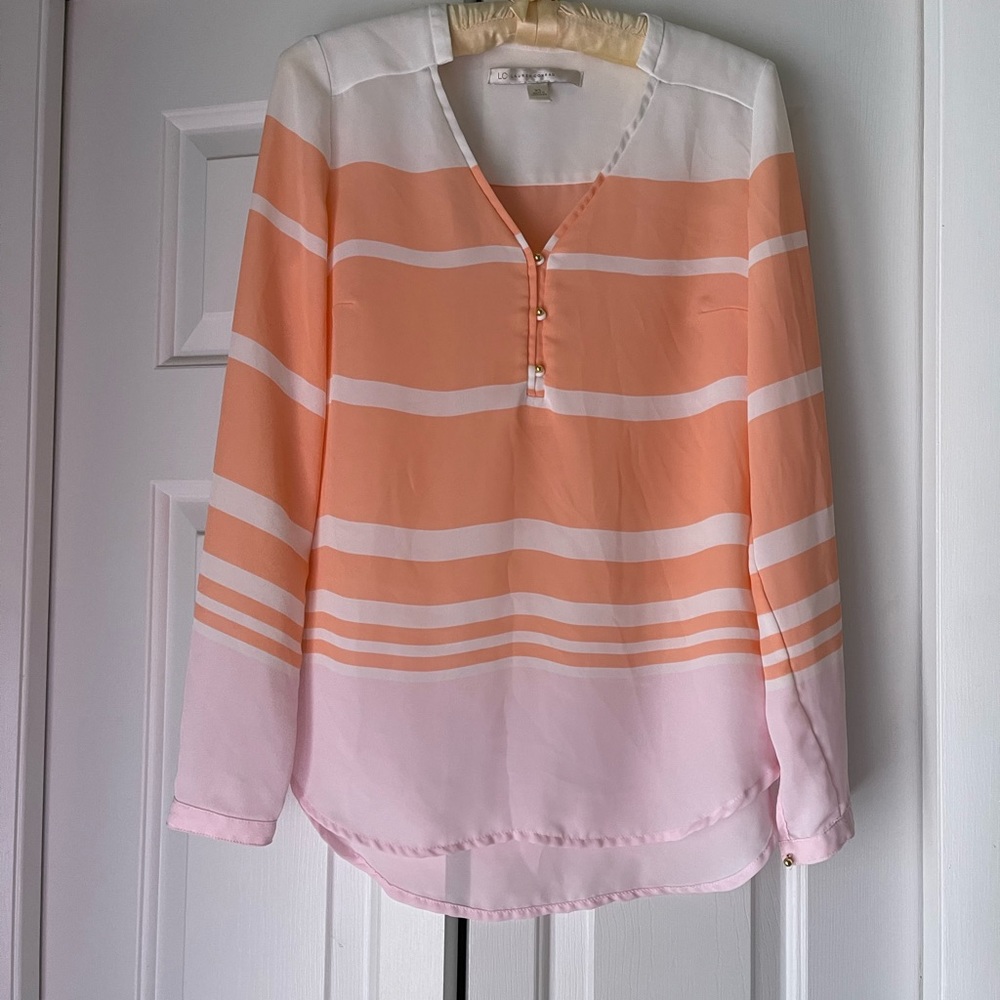 Lauren Conrad blouse